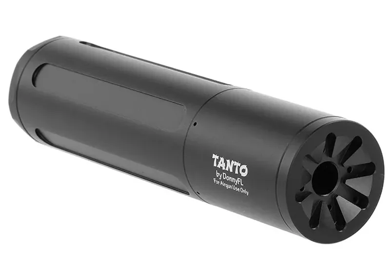 Donny FL Tanto Moderator 1/2X20 UNF